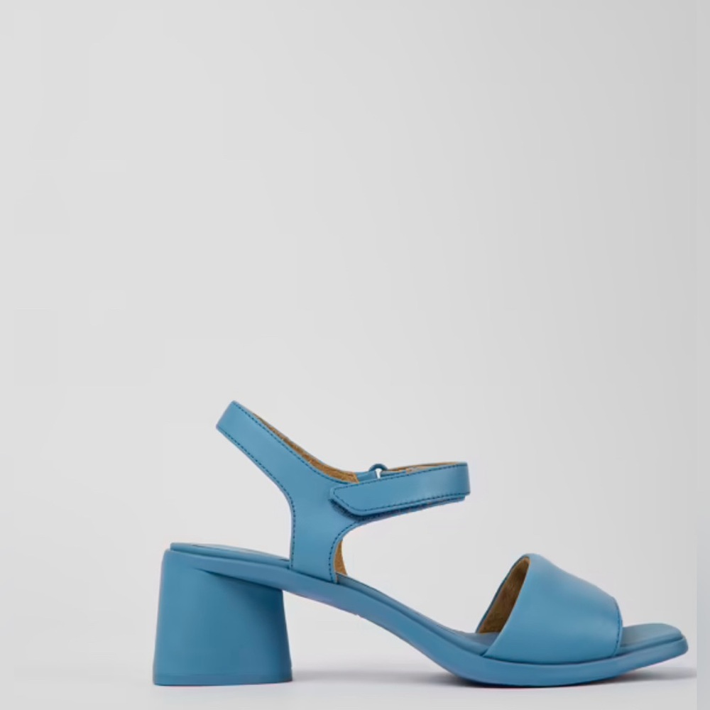 Blue Camper Kiara Heels- excellent condition